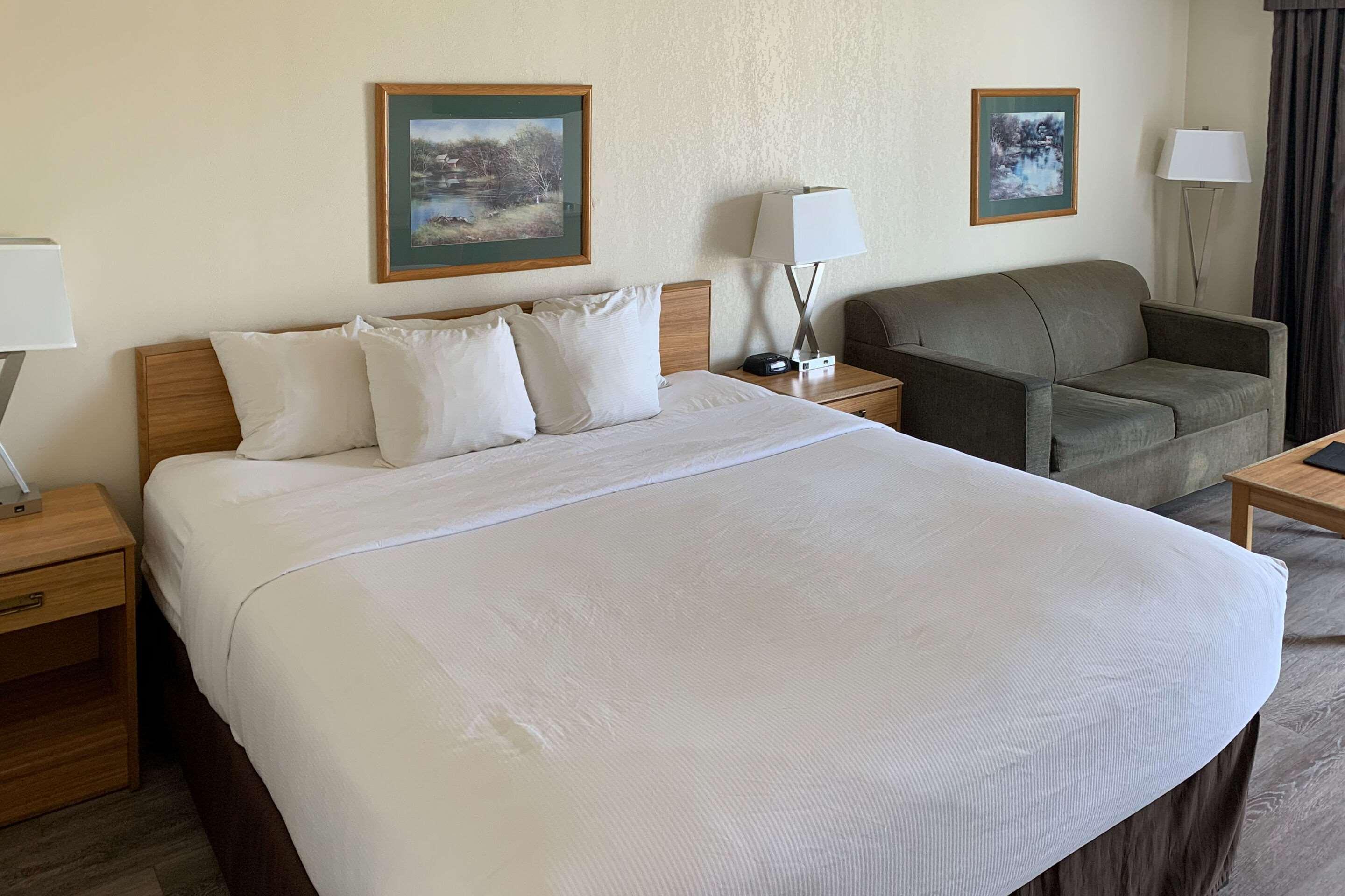 Super 8 By Wyndham Greensburg Esterno foto