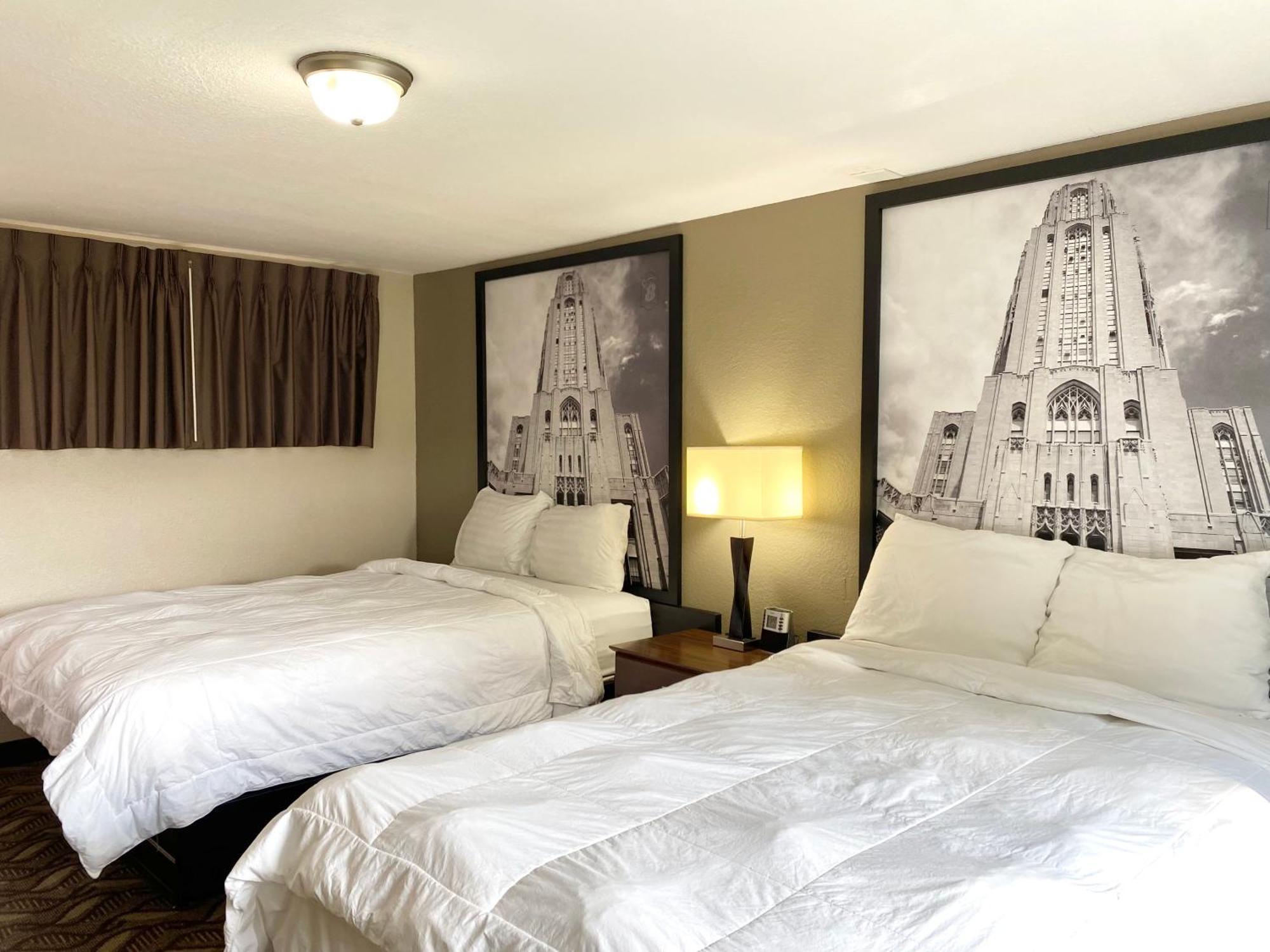 Super 8 By Wyndham Greensburg Esterno foto